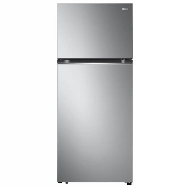 Réfrigérateur LG 2 portes 395 litres Inverter New Model Gris GNB392PLGB