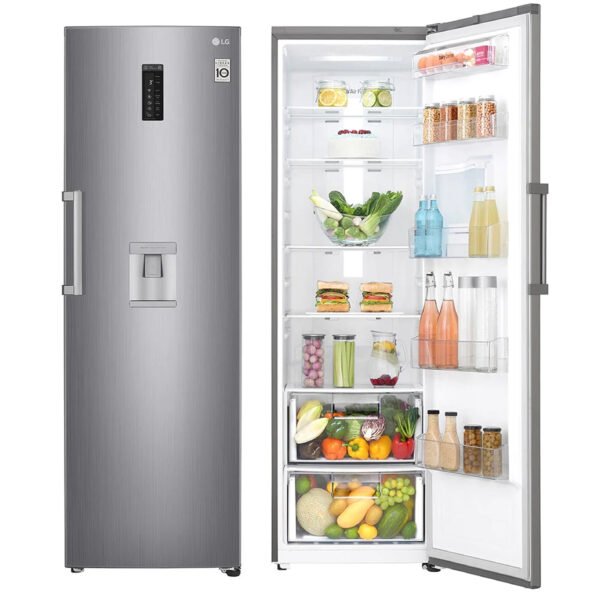 Réfrigérateur LG 1 portes 313 litres Avec Distributeur D’eau GCF411ELDM