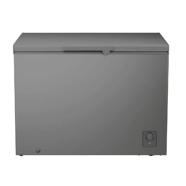 Congélateur Hisense Horizontal 400 litres Gris FC40DD4HA