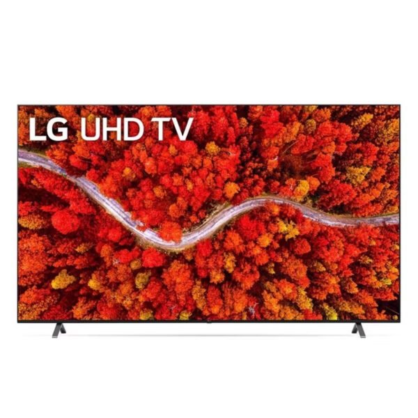 Téléviseur LG 82 » LED SMART 4K 82UP80006LA