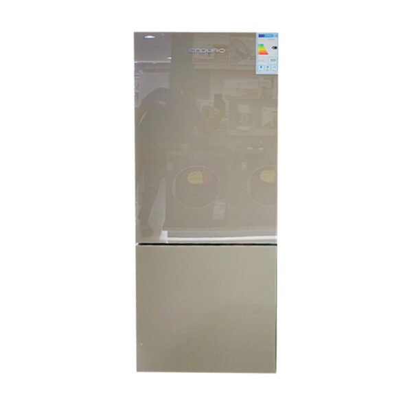 Réfrigérateur Enduro Combiné 3 tiroirs 600 litres No Frost Full Option A+ Beige RCN595GDB