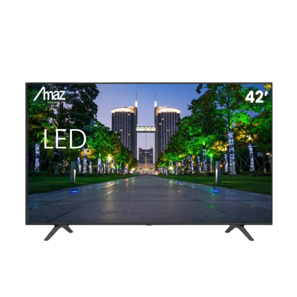 Téléviseur Amaz 42 » LED AMFT1002