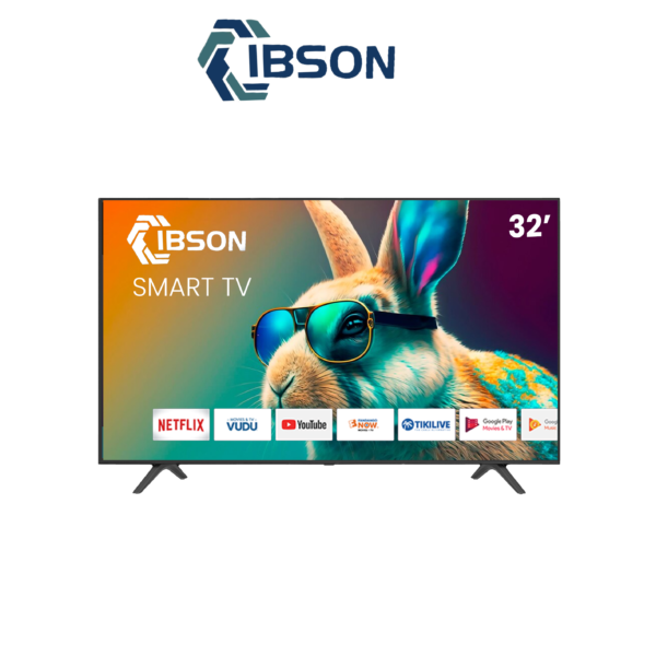 Téléviseur Ibson 32 » SMART ANDROID IB32F25S
