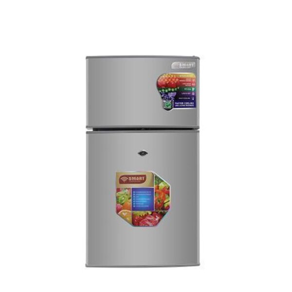 Réfrigérateur Smart Technology Bar 2 portes 95 litres Gris STR99H