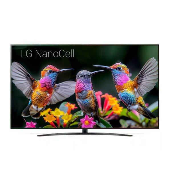Téléviseur LG 75 » SMART Nano Cell 766QA