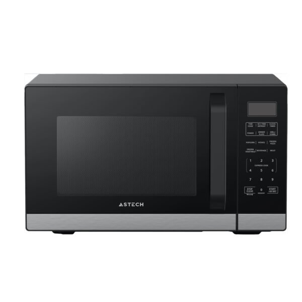 Micro-ondes ASTECH 34 L Noir Gris G34BL505IA