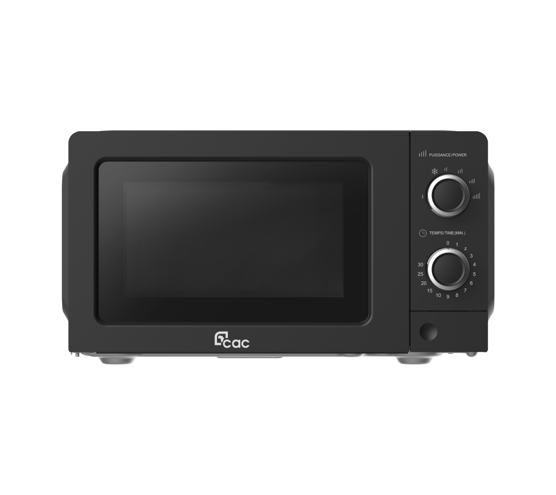 Micro-ondes CAC 20 L Noir CA820664