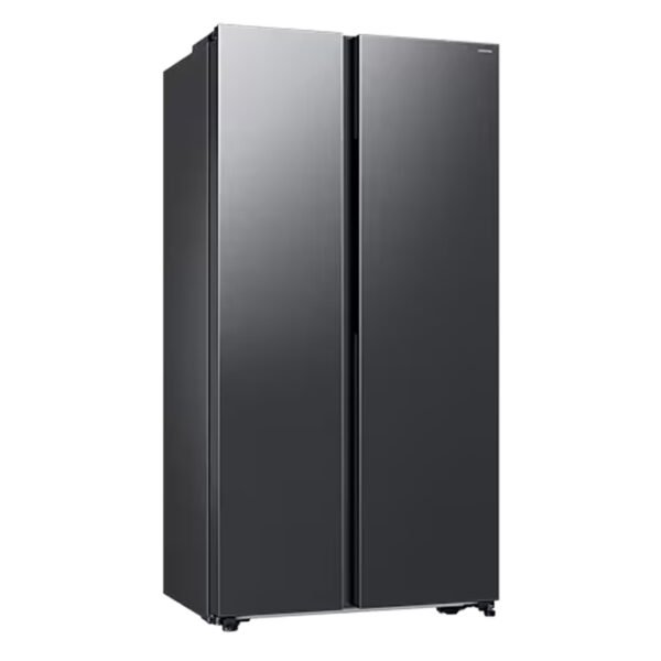Réfrigérateur Samsung Side By Side 2 portes 583 litres Gris RS57DG400EB4