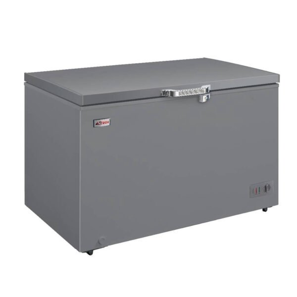 Congélateur ASTECH Horizontal 500 litres Gris CH500GM