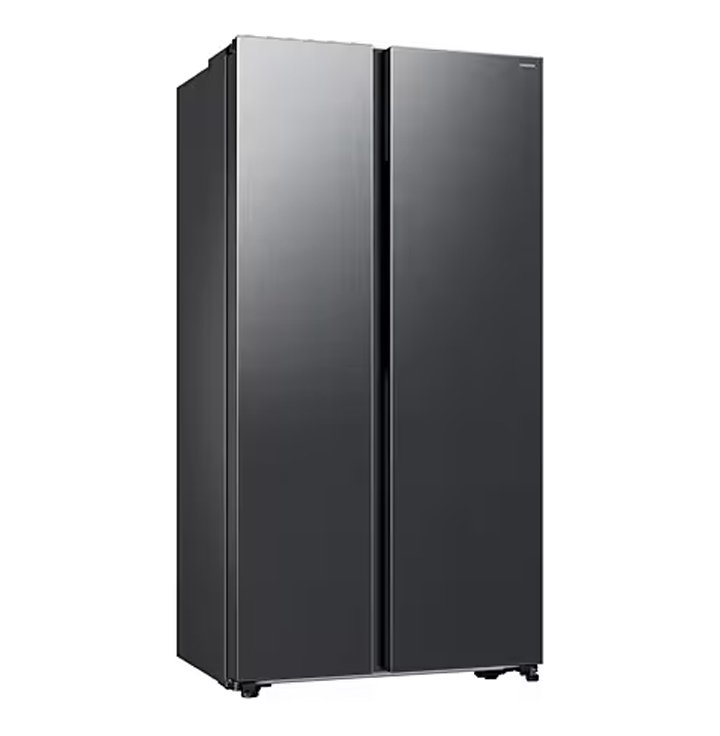 Réfrigérateur Samsung Side By Side 2 portes 562 litres Noir Mate RS57DG4000EB4EF