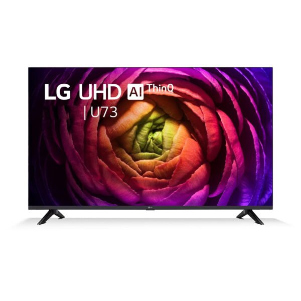 Téléviseur LG 50 » SMART UR73006LA + Telecommande Magic Remote