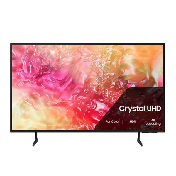 Téléviseur Samsung 85 » SMART 4K ANDROID 85DU7170