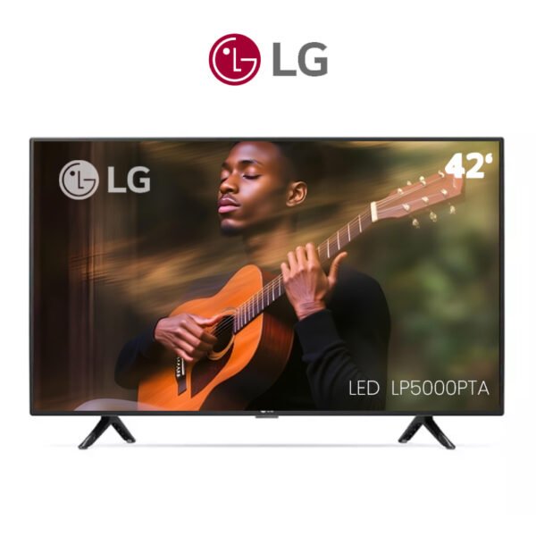 Téléviseur LG 43 » LED LP5000PTA