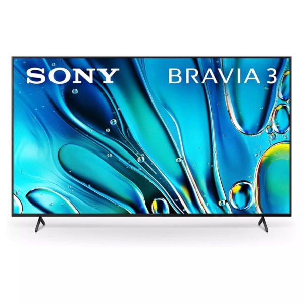 Téléviseur Sony 75 » SMART GOOGLE TV 75S31D