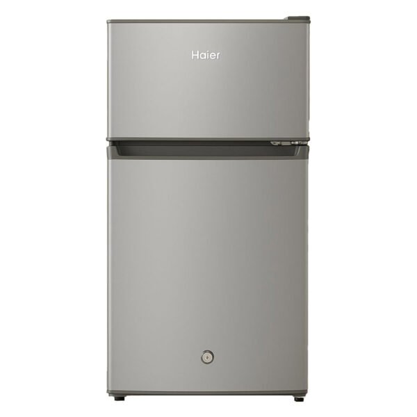 Réfrigérateur Haier Bar 2 portes 175 litres Gm HRD175FNMS