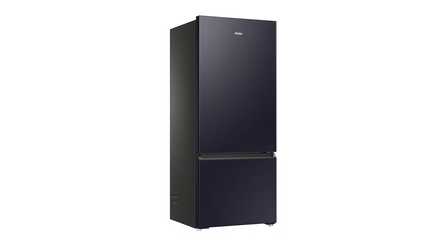Réfrigérateur Haier Combiné 3 tiroirs 460 litres Noir HRF460BMB