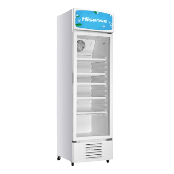 Réfrigérateur Hisense Vertical 221 litres Vitrine FL30FC