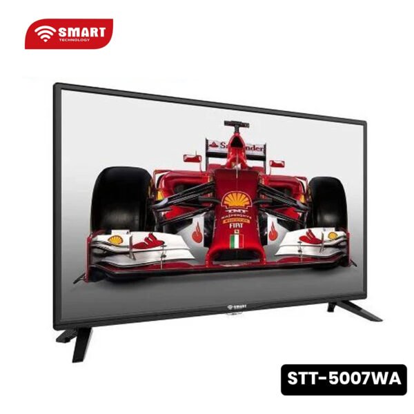 Téléviseur SMART Technology 50 » SMART + 2 Telecommandes STT5007WA