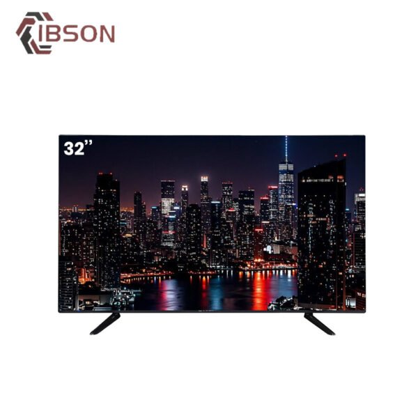 Téléviseur Ibson 32 » SMART ANDROID + 2 Telecommandes IB0032FTU1S/IB0032F25S