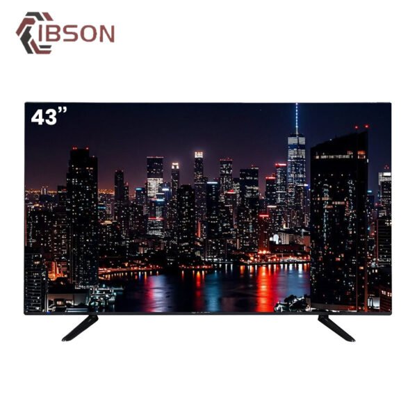 Téléviseur Ibson 43 » SMART ANDROID IB0043F25S