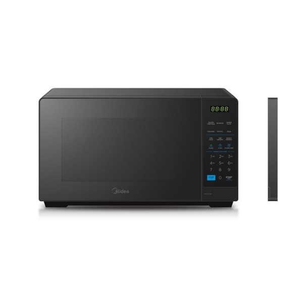 Micro-ondes MIDEA 20 L digital Noir EM7P012MZB