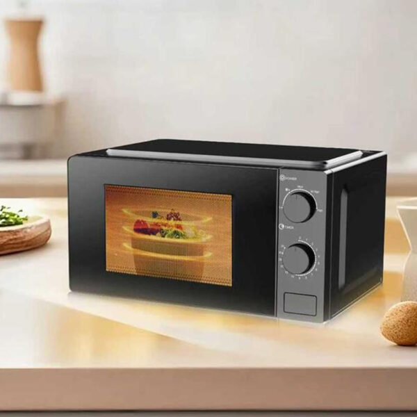 Micro-ondes YAKI 20 L Gris YE20MXP08C70