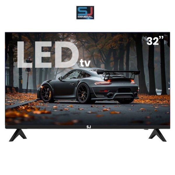 Téléviseur SJ General 32 » LED ASJ32ALED