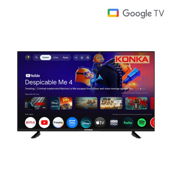 Téléviseur Konka 55 » GOOGLE TV KK5500SUG