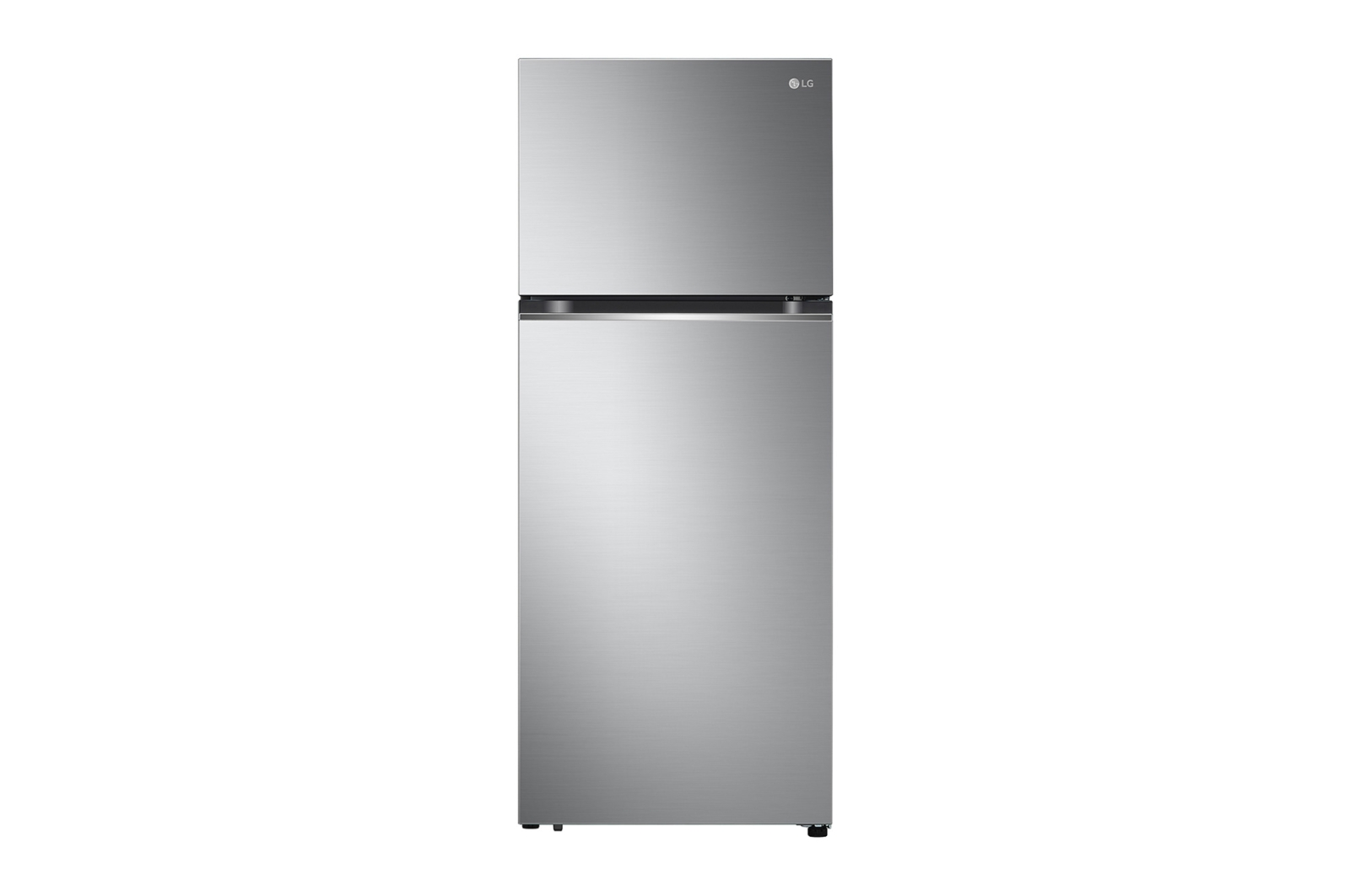 Réfrigérateur LG 2 portes 423 litres Inverter New Modele Gris GNF392PFAK