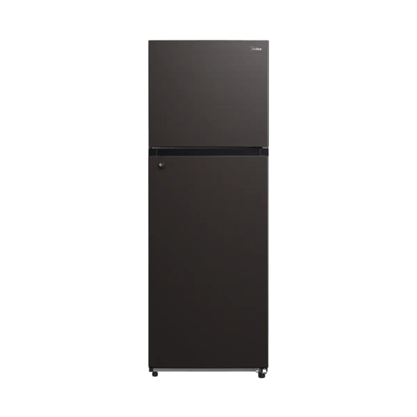 Réfrigérateur Midea 2 portes Noir MDRT237FGG28