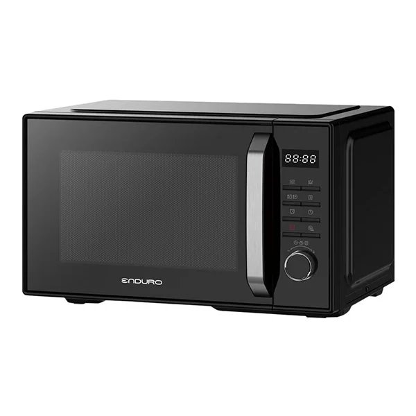 Micro-ondes ENDURO 25 L avec gril Noir MOW25LDB