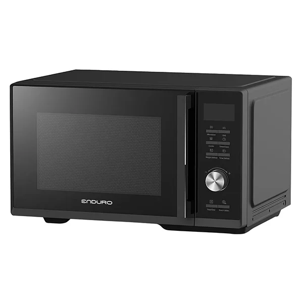 Micro-ondes ENDURO 30 L digital avec gril Noir MOW32LDB