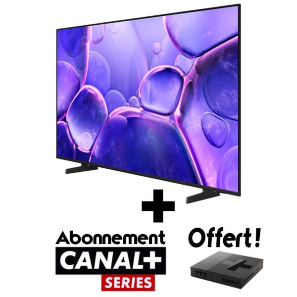 Téléviseur Samsung 85 » SMART UHD 4K UA85U8000