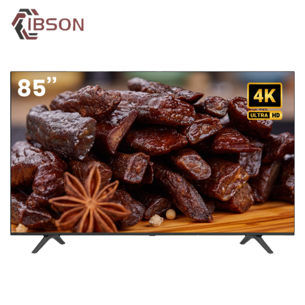 Téléviseur Ibson 85 » SMART ANDROID IB0085A25V