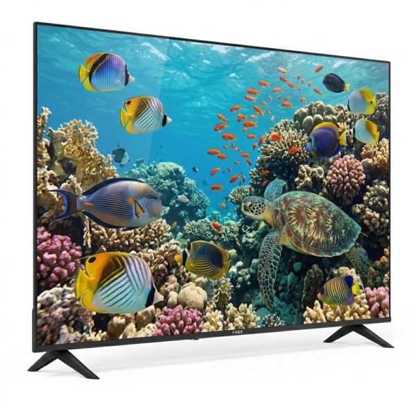Téléviseur Finix 75 » SMART ANDROID 4K 75UQR684S