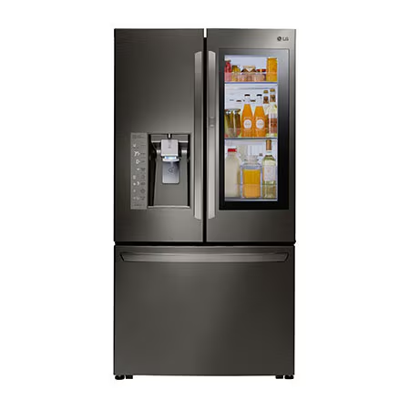 Réfrigérateur LG 2 portes Avec Distributeur D’eau Gris GRTF892PFBQ