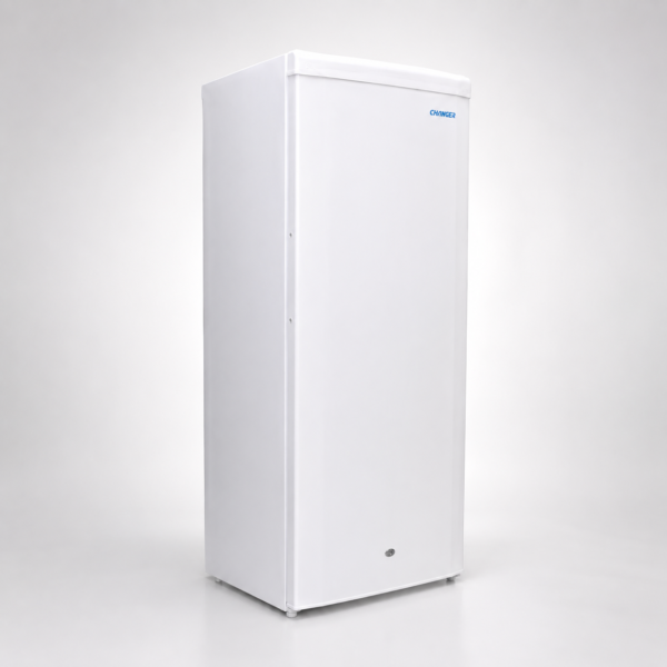 Congélateur Changer Vertical 7 tiroirs Plaque Alluminium Gmd Blanc BD310B