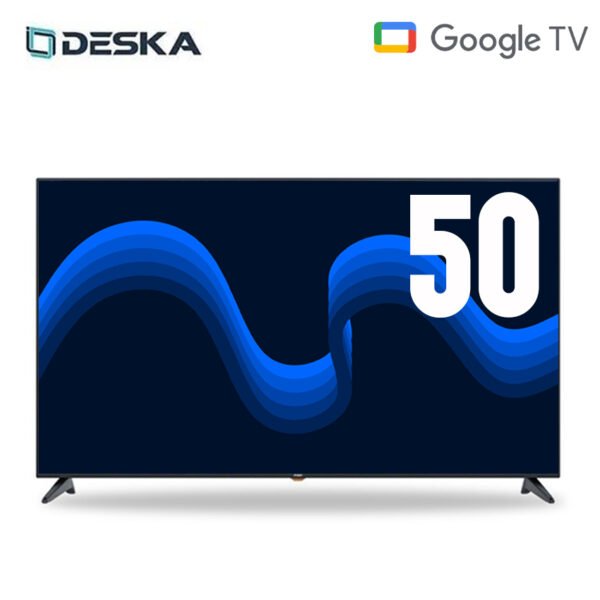 Téléviseur Deska 50 » SMART GOOGLE TV 50LE100CN
