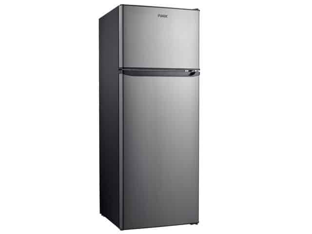 Réfrigérateur Finix 2 portes 463 litres No Frost Gris FIN463DK