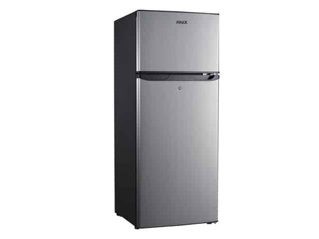 Réfrigérateur Finix 2 portes 270 litres Defrost Gris FIN270DK