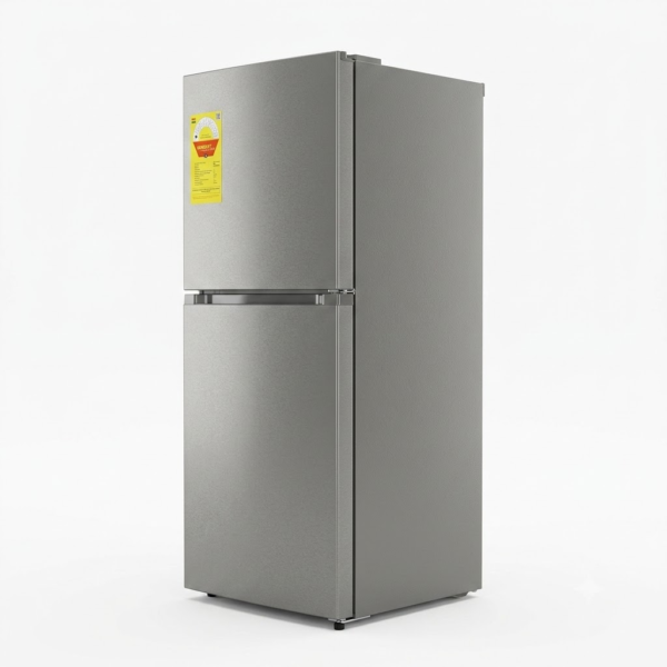 Réfrigérateur LG 2 portes 195 litres Gris GCFB195PQCF