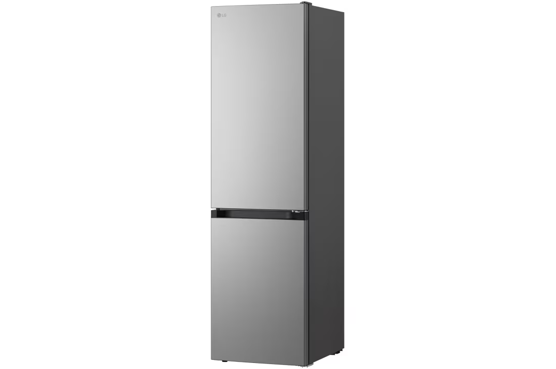 Réfrigérateur LG Combiné 3 tiroirs 221 litres Gris GCFB276PQCF