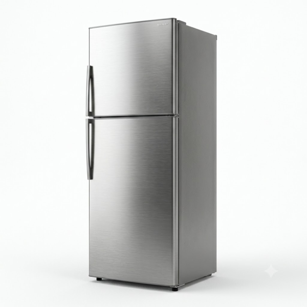 Réfrigérateur Sharp 2 portes Inverter Silver SJS360SS