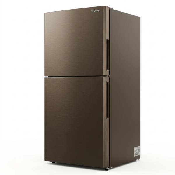 Réfrigérateur Sharp 2 portes Inverter Gris SJP460DS3
