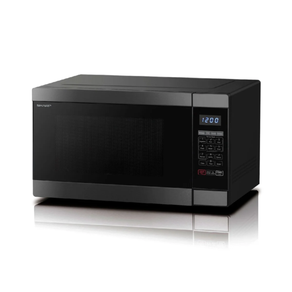 Micro-ondes SHARP 42 L avec gril Gris R42MCNBS3