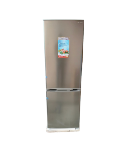 Réfrigérateur Sharp Combiné 3 tiroirs 400 litres Gris SJBH400