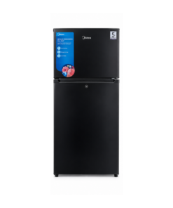 Réfrigérateur Midea 2 portes Noir MDRT294FGN28