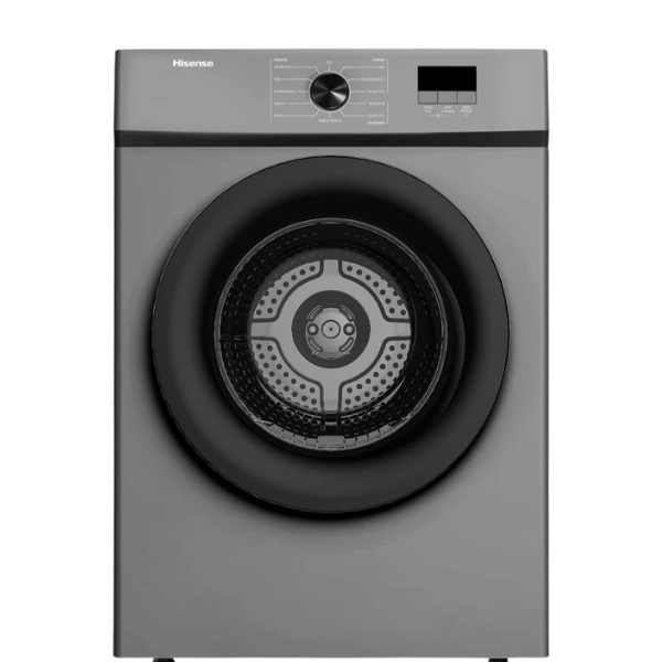 Sèche-Linge Hisense DV1W801UT  8kg (à évacuation d’air)