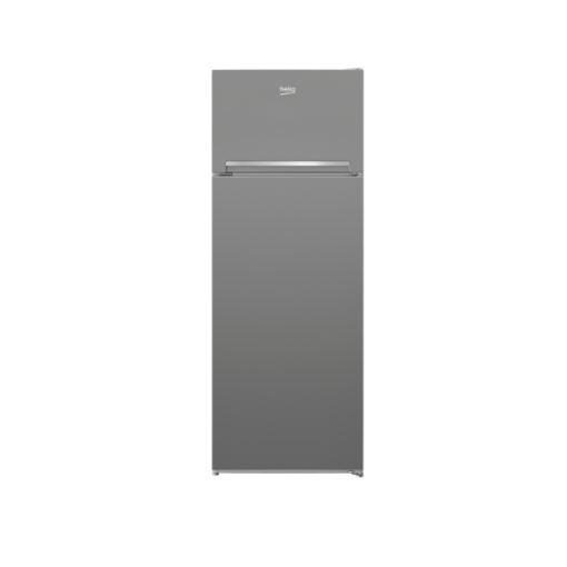 Réfrigérateur BEKO 2 portes 250 litres Gris RDSA35S