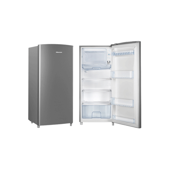 Réfrigérateur Hisense Bar 1 portes 176 litres RS23DR4SA